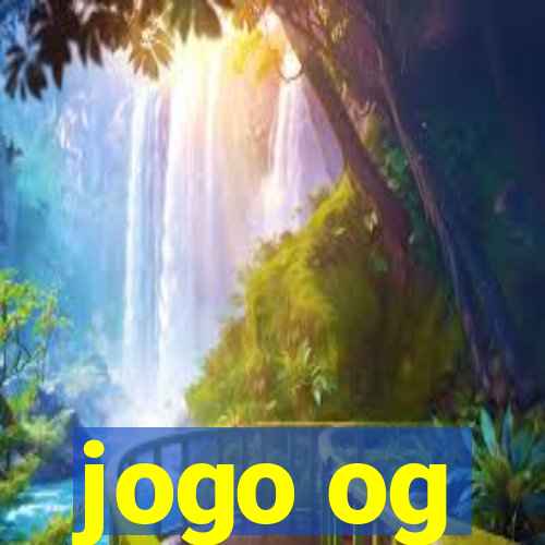 jogo og